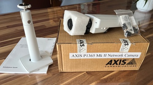 Camera videosurveillance axis - camera,
