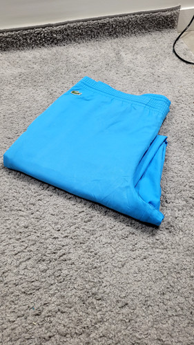Jogging lacoste sport - sport, bleu