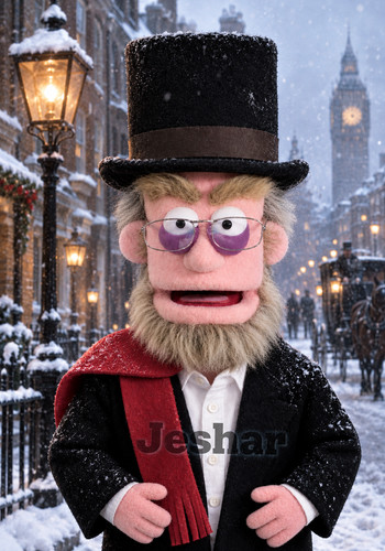 Ebenezer scrooge - "ebenezer, scrooge"
