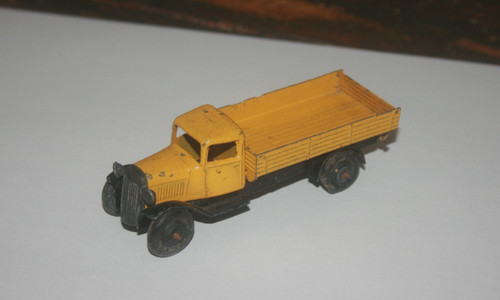 Dinky toys camion - toys, benne