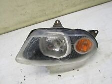 optique de phare gauche yamaha