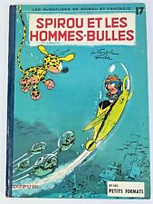 Spirou et Fantasio 17 Spirou et les Hommes Bulles Franquin Roba French Hardcover