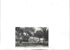 CPA 76 LA FORET D'EU MAISON FORESTIERE DE LA MADELEINE