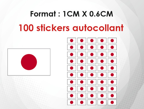 100 stickers mini - , petit