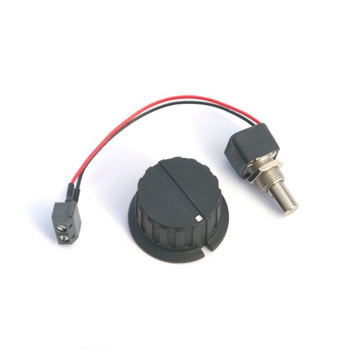 Commutateur potentiomètre - commutateur,