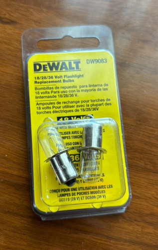 Dewalt dw9083 flashlight - dw9083,