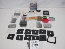 Lot de 14 Filtres COKIN et