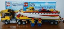 Lego CITY Ref : 4643 -