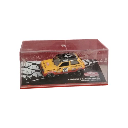 Ixo rallye monte carlo - 1/43, monte-carlo