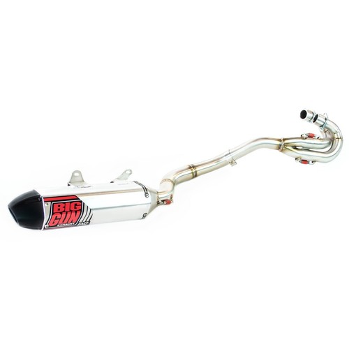 Big gun exhaust yamaha raptor - big,