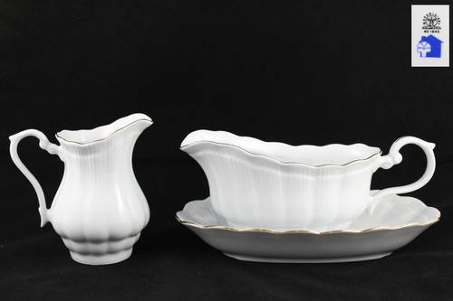 Saucière crémier - saucière,