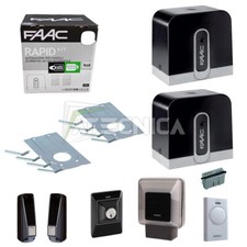 Kit motorisation de portail