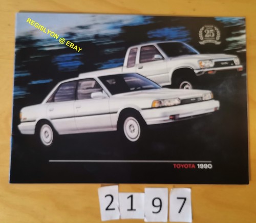 Toyota gamme canada - gamme,