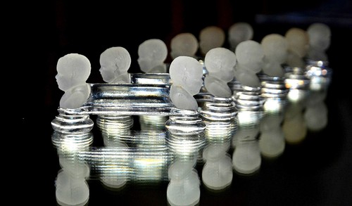 Baccarat après j - baccarat, –