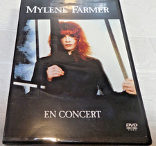 DVD MYLENE FARMER EN CONCERT  ETjau