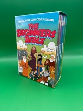 THE BEGINNERS BIBLE : Special 4-Disc Collector's Edition (DVD, 1995) TIME LIFE