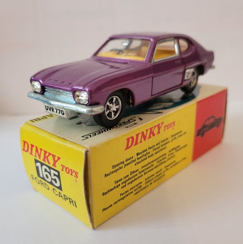 Dinky toys 165 - toys,
