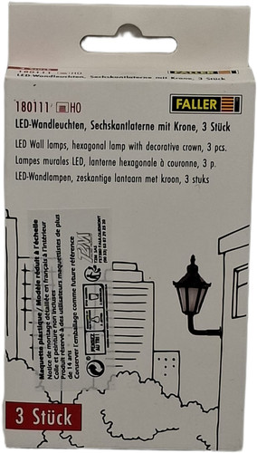 Faller 180111 lot - faller,