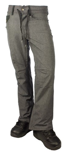 Technine niner denim - denim, shell