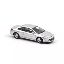 PEUGEOT 407 Coupé 2006 Argent