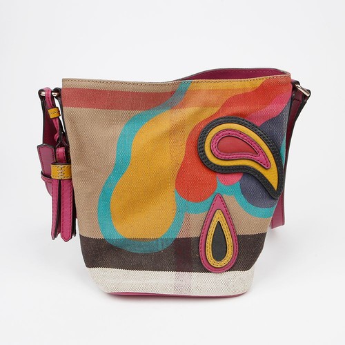 Burberry sac bandoulière - à,