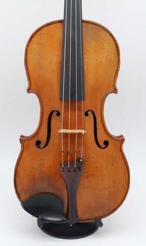 Violon joseph bassot - bassot, 1805