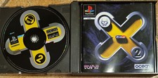 jeu playstation projet X - X2