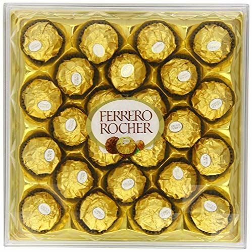 Ferrero rocher pièces 300g - rocher, 24