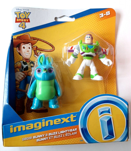 Imaginext toy story buzz - imaginext,
