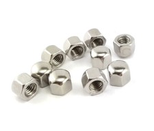 Ecrou Borgne Hexagonal Bas DIN