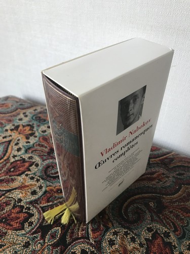 Pléiade nabokov - ,