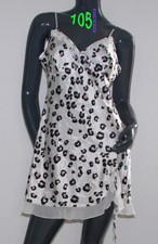 NEUF @@ SUPERBE NUISETTE SATIN  + TECCIA Signatures +  taille 2 (FR 38)