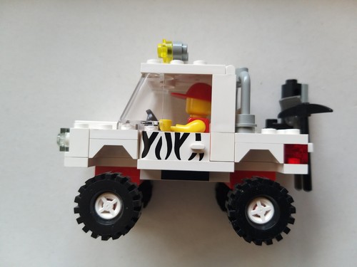 Lego voiture legoland - voiture,