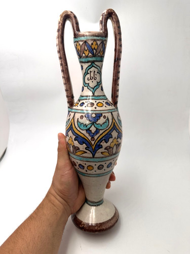 Ancienne amphore vase poterie - ancienne,