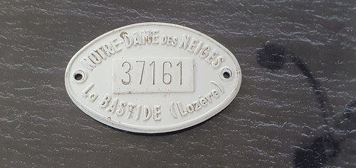 Cyclisme collection plaque - cyclisme,