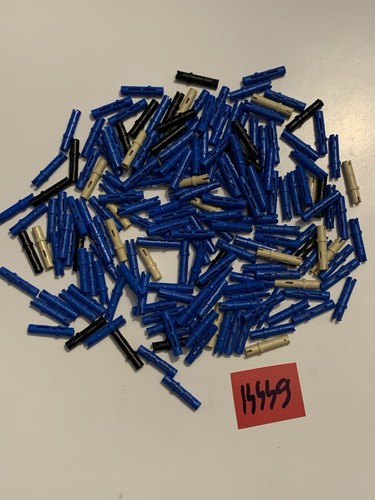 Lot pièces lego technic - pièces,