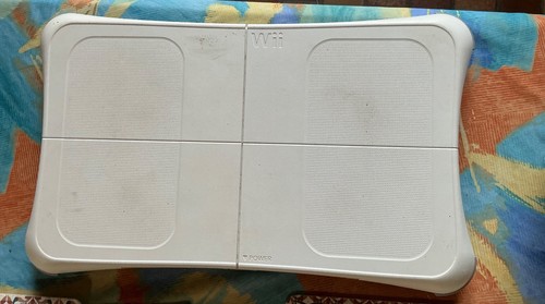 Wii balance board nintendo - board,