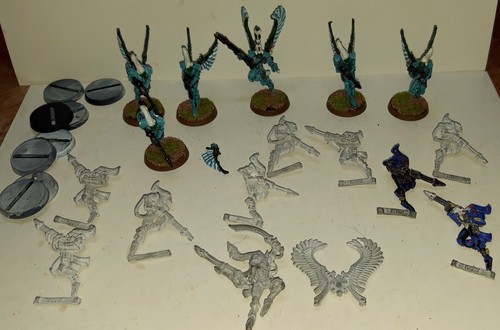 Warhammer eldars hawk - 15,