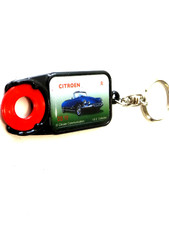 car key fob Citroen DS 21 CABRIOLET shopping cart token garage dealership