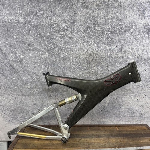 Vintage trek y22 - vintage, carbon