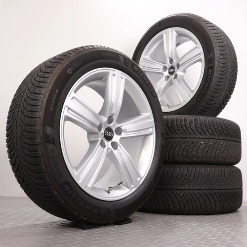 Roues hiver pouces audi - roues,
