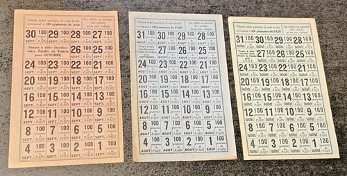 Lot ticket de - lot,