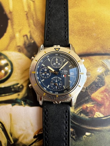 Chronographe yema paris - paris, –