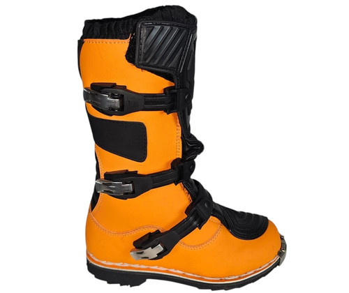 Bottes mini moto cross quad - moto,
