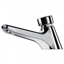 Robinet temporisé pour lavabo
