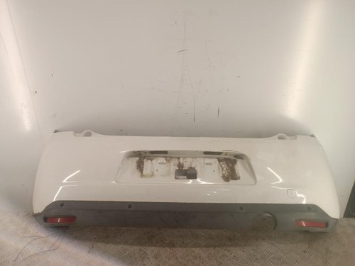 Pare choc arriere citroen - choc, 2