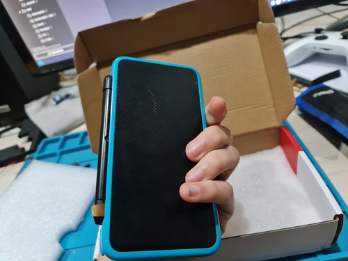 Nintendo 2ds système - nintendo,