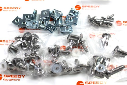 Complete stainless steel sceen - complete,