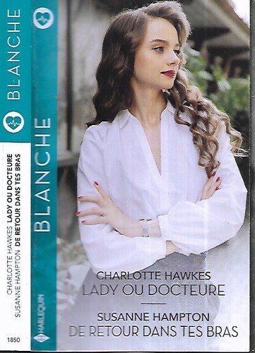 Harlequin collection blanche - harlequin,