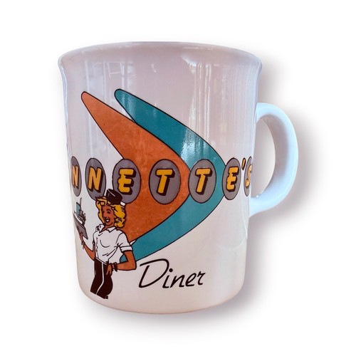Mug annette diner euro - mug,